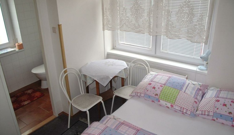 Pension INGRID Český Krumlov - Dvoulůžkový